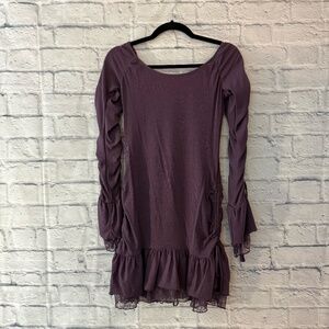 NWT Current Mood Want You Bad Mini Dress